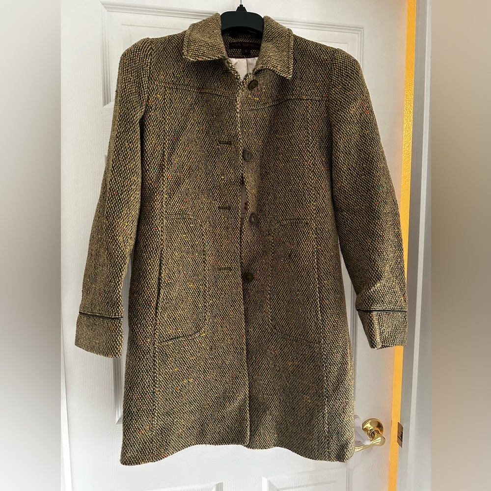Via Spiga coat